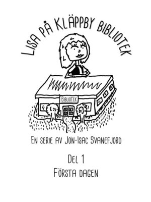 cover image of Lisa på Kläppby bibliotek
